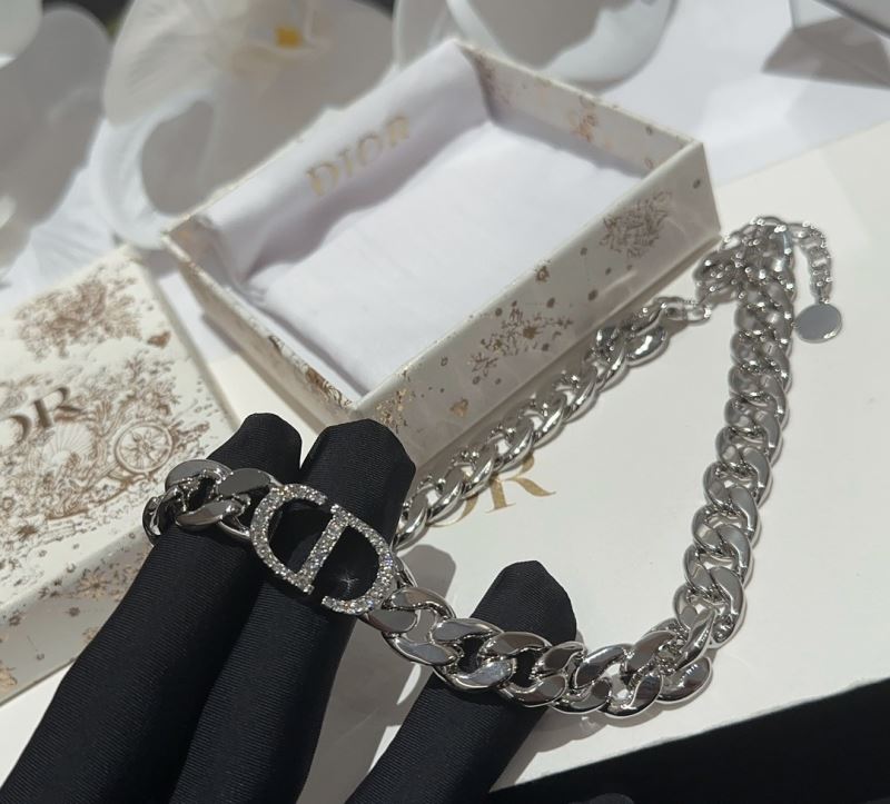 chr1st1an D10r necklaces